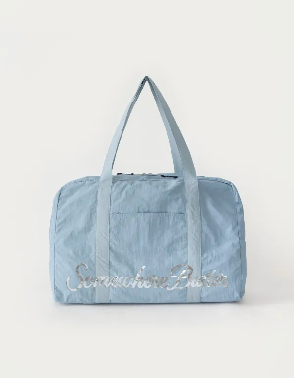 [Release] Popo Duffle Bag - Blue