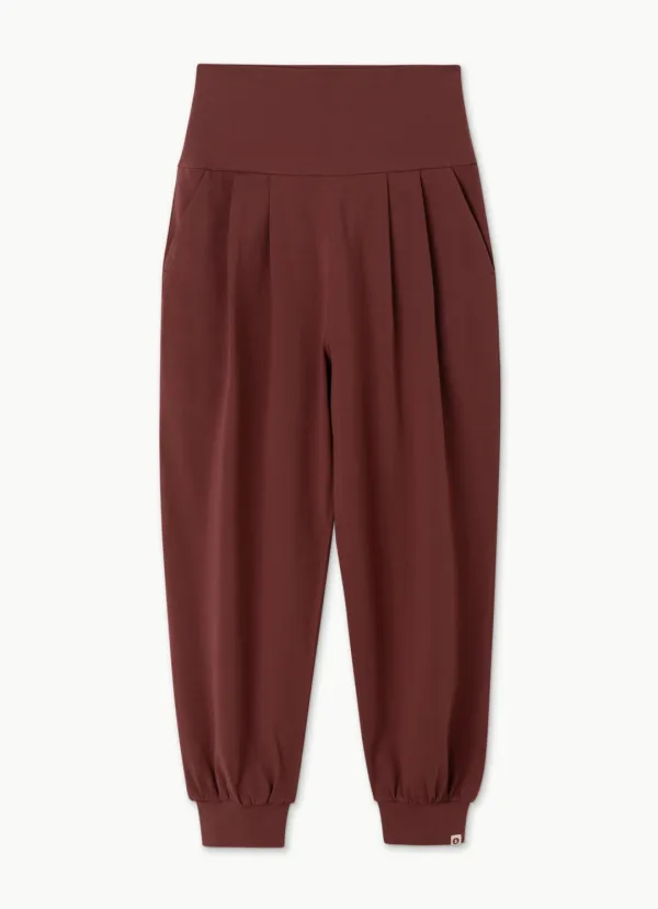 Fortune pants_Burnt Russet