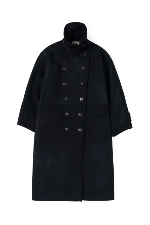 Hailey Coat, Navy