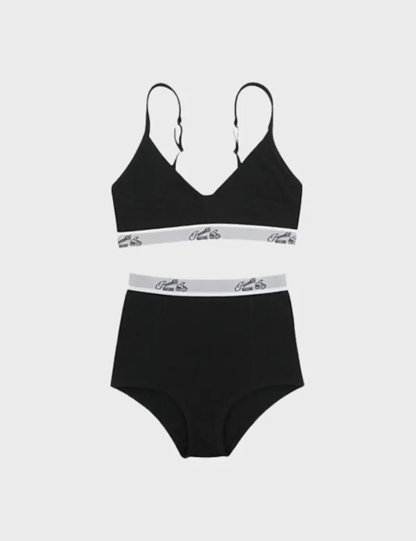freckle underwear set