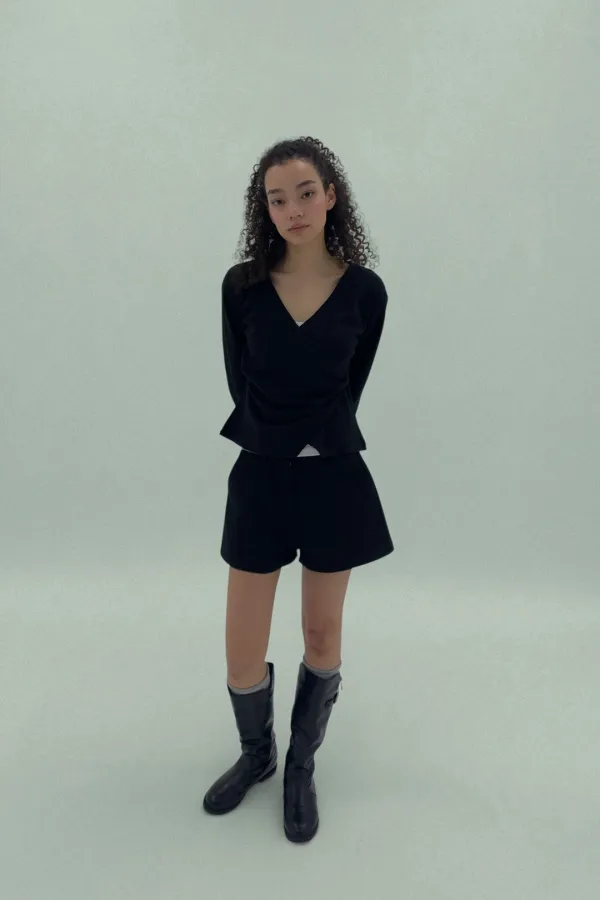 Hello Wrap / Black