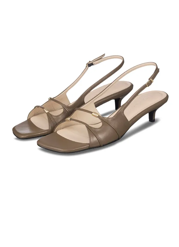 Caillou Slingbacks HA5SC008-KS