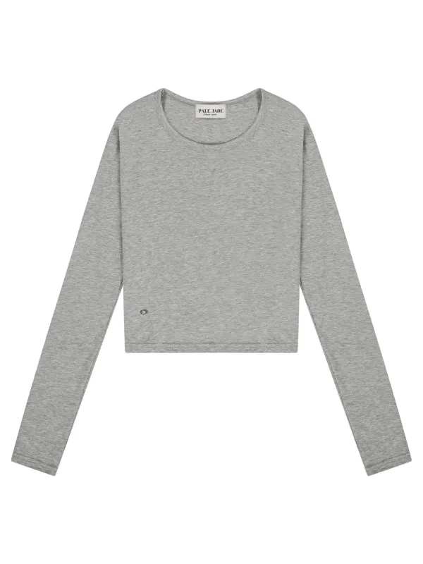 Organic Long Sleeve - Round Neck