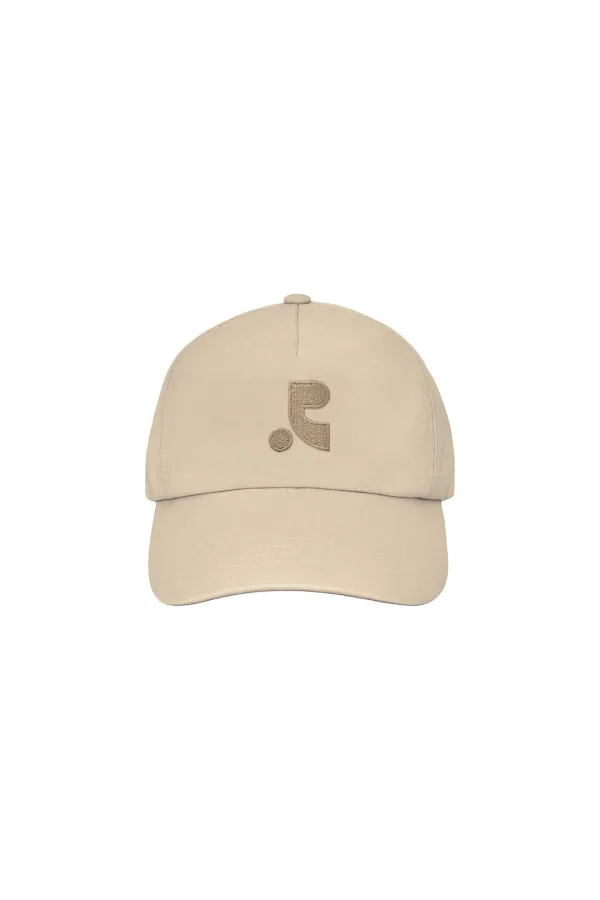 MONTHLY BALL CAP JUNE - BEIGE