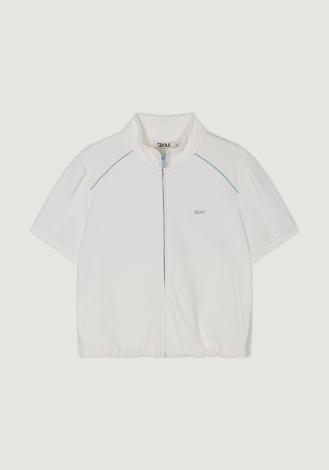 그로브 MIST ZIP-UP JUMPER 상품 이미지 3