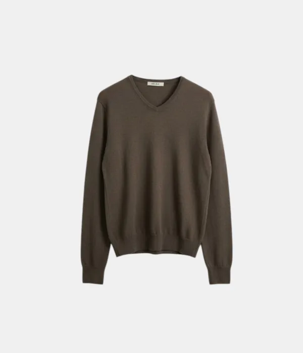 Silky Wool Knit