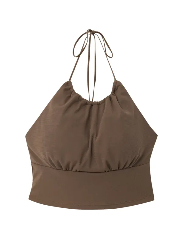 HOLLY TOP_HAZELNUT