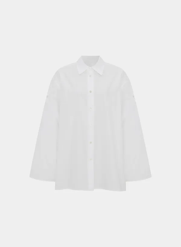 Gillian supima cotton SH