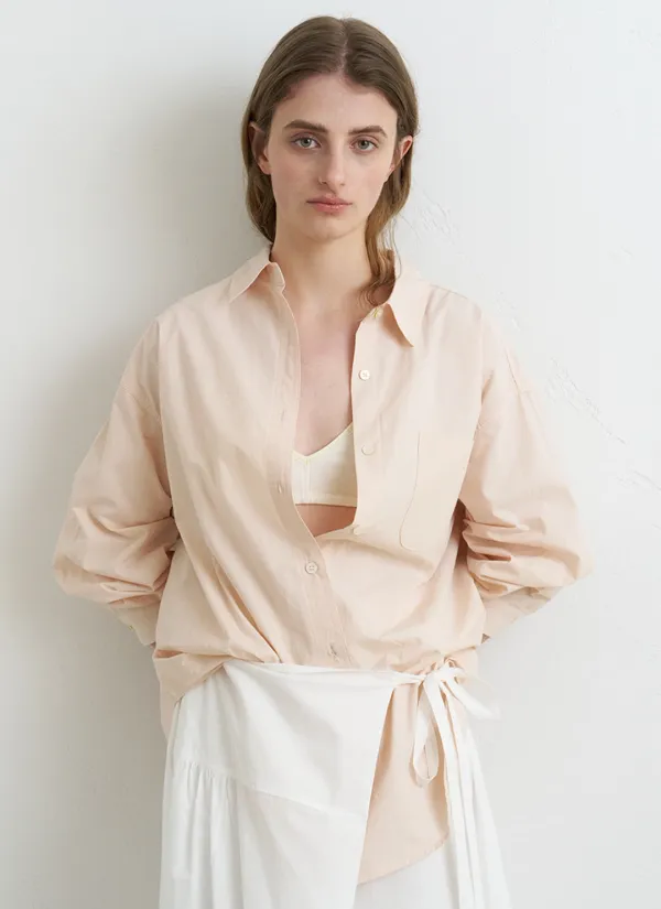 Idris Shirt (Light Pink)