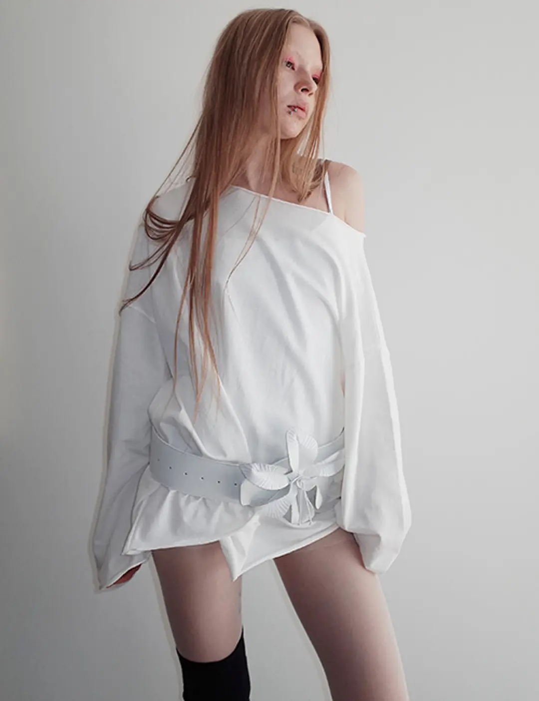 프레클 loose cutting tee 상품 이미지 2