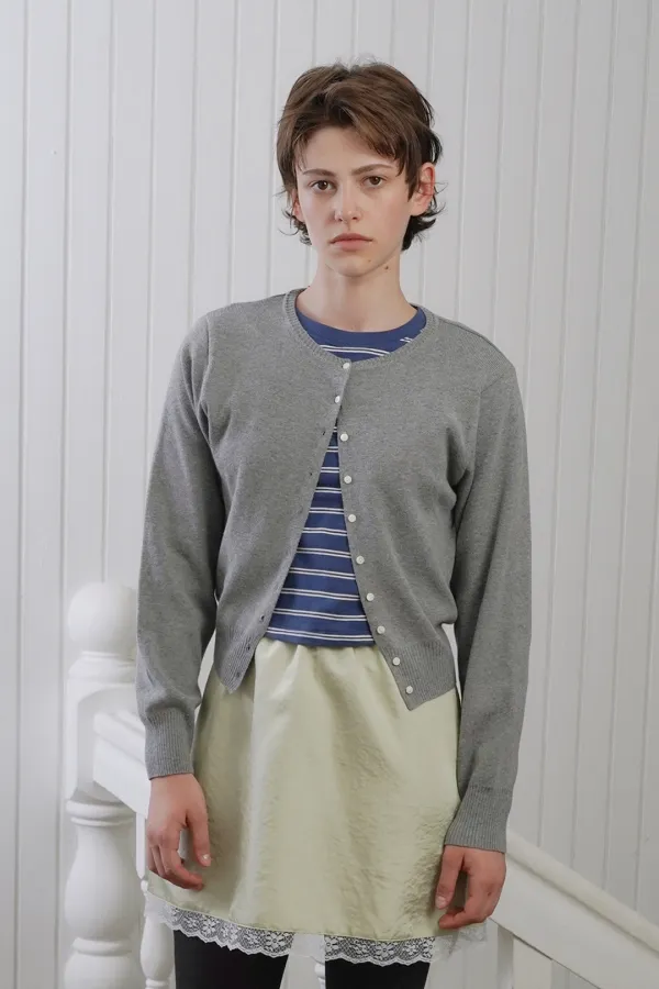 Essencial cardigan_gray