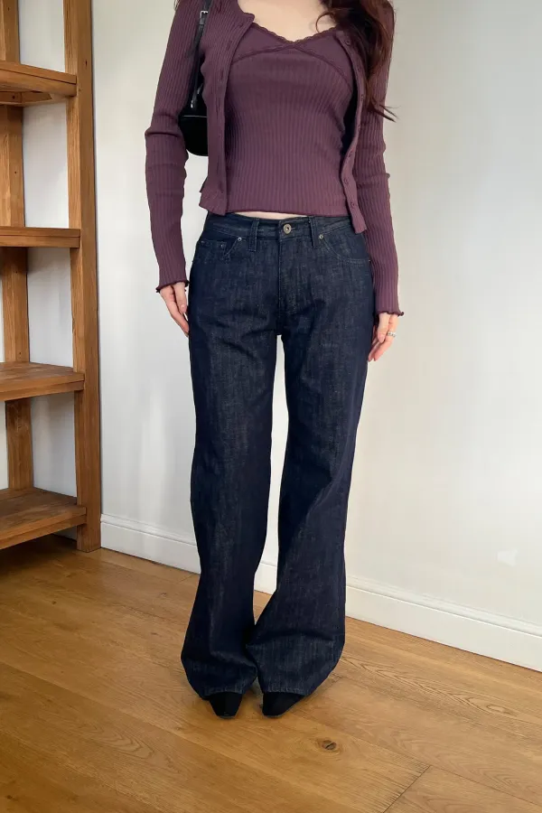 Arlo Indigo Denim