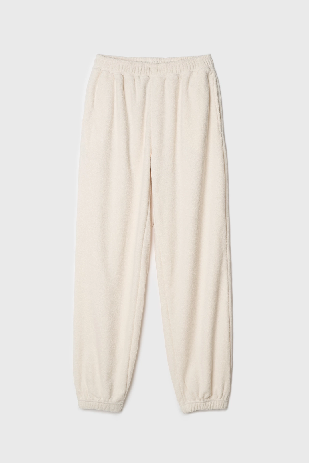 네세서리 Boucle Jogger Pants (Ivory) 상품 이미지 1