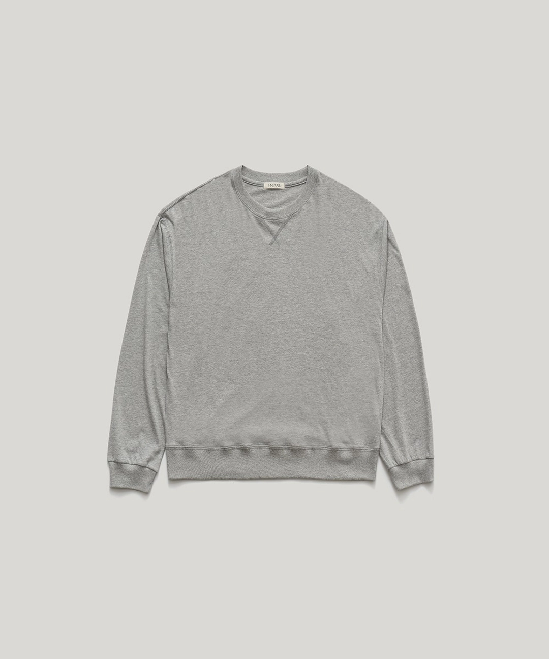 프리베일 PVIL Sugar Sweatshirts(Gray) 상품 이미지 1