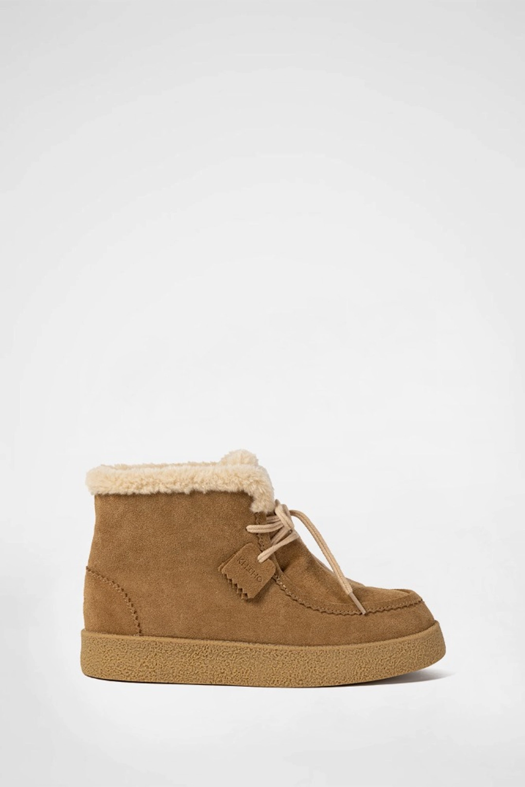 기호 LACERO SHEARLING FUR BOOTS / BEIGE 상품 이미지 1