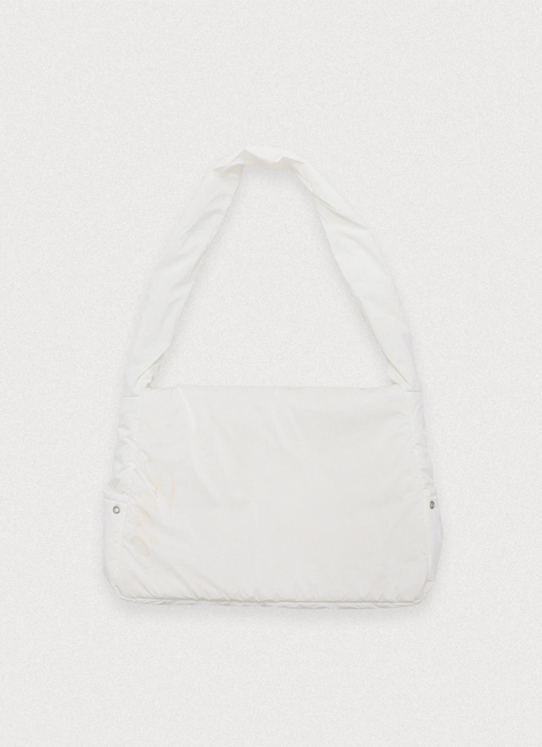 포에토 Puffer easy bag - white 상품 이미지 3