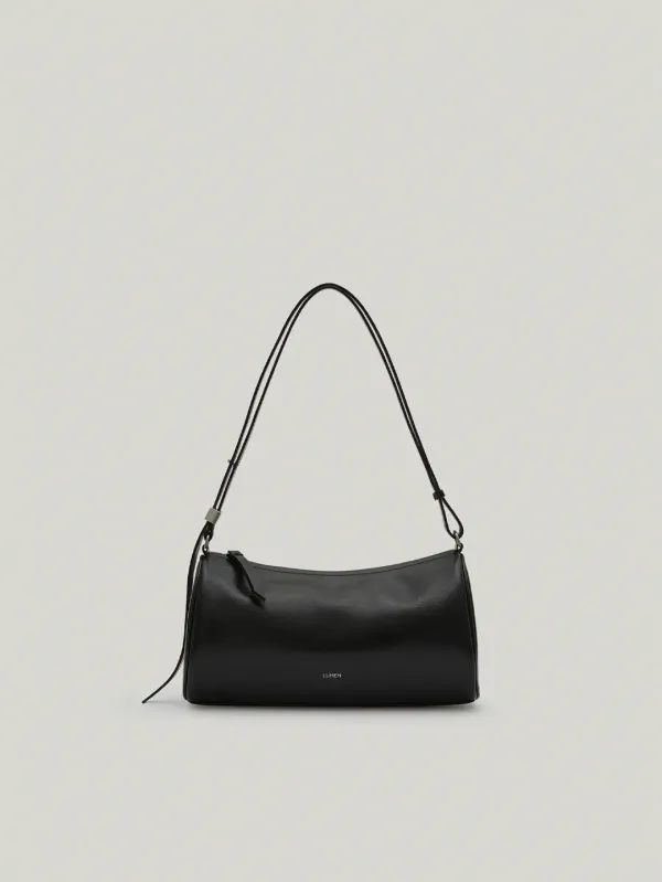BASE BARREL BAG (WRINKLE BLACK)