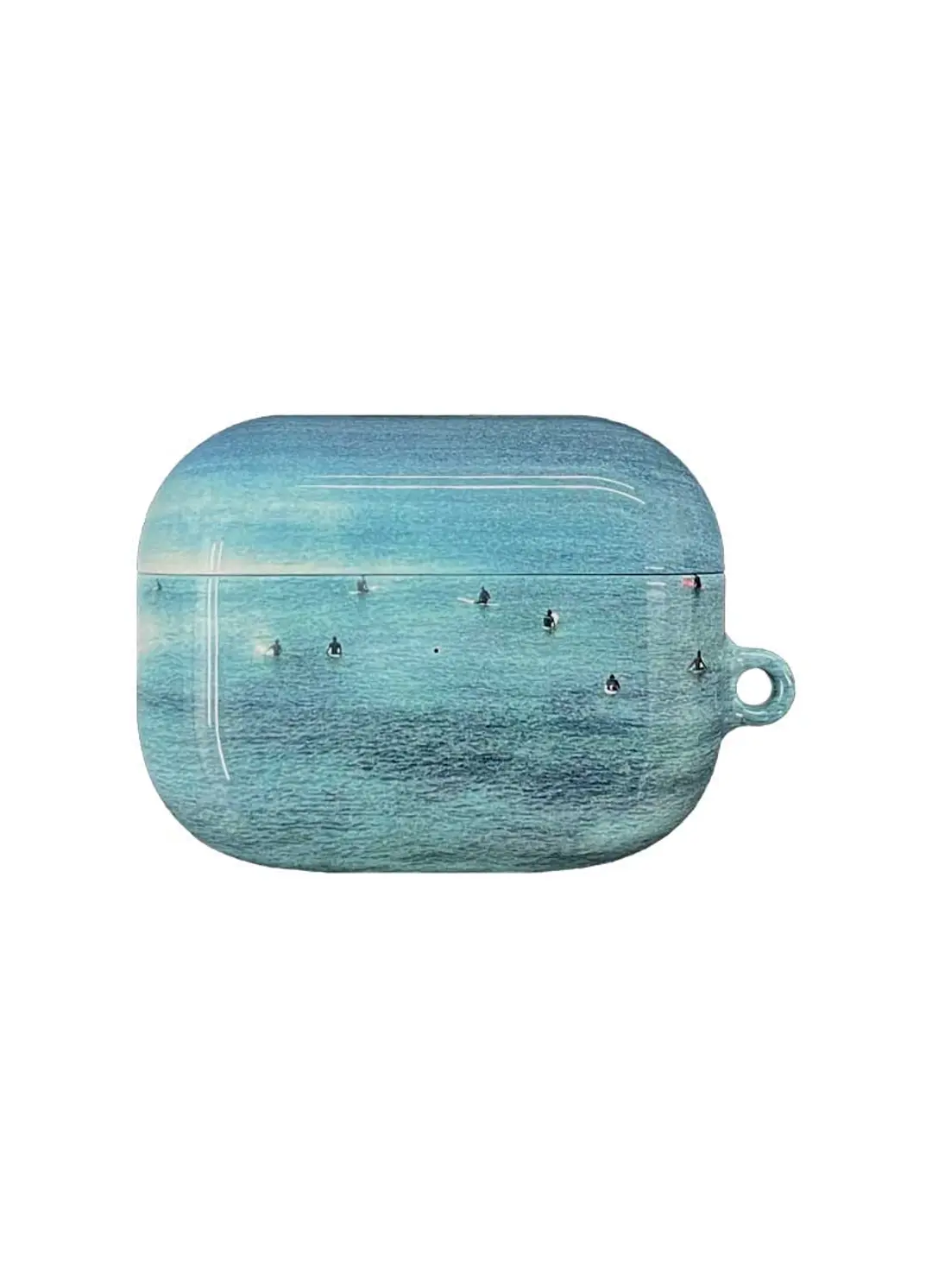 PRINTING AIRPODS CASE / WATER
