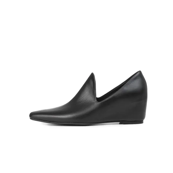 ANDY WEDGE [BLACK]