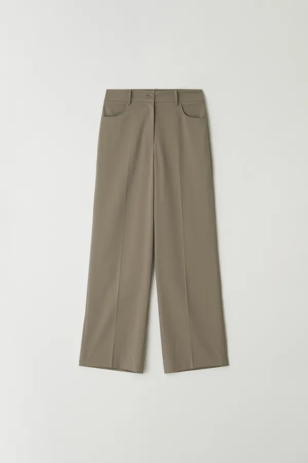 Liam Straight Slacks