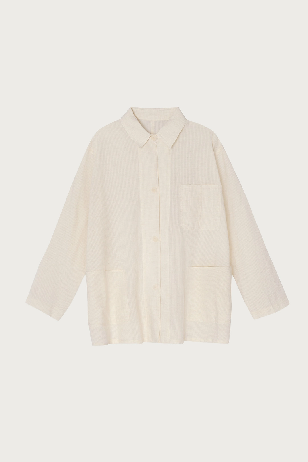 페스토 SUMMER WORK JACKET DOVE 상품 이미지 1