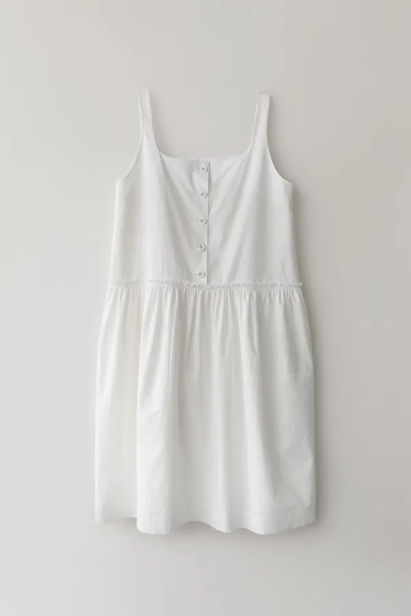 Marlin midi one-piece (White)