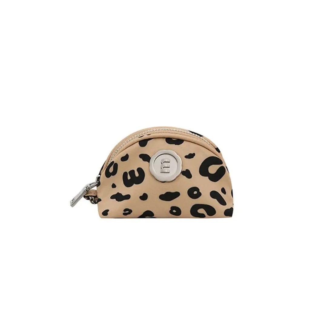 미닛뮤트 clo pouch keyring - leopard (10/29 순차배송) 상품 이미지 3