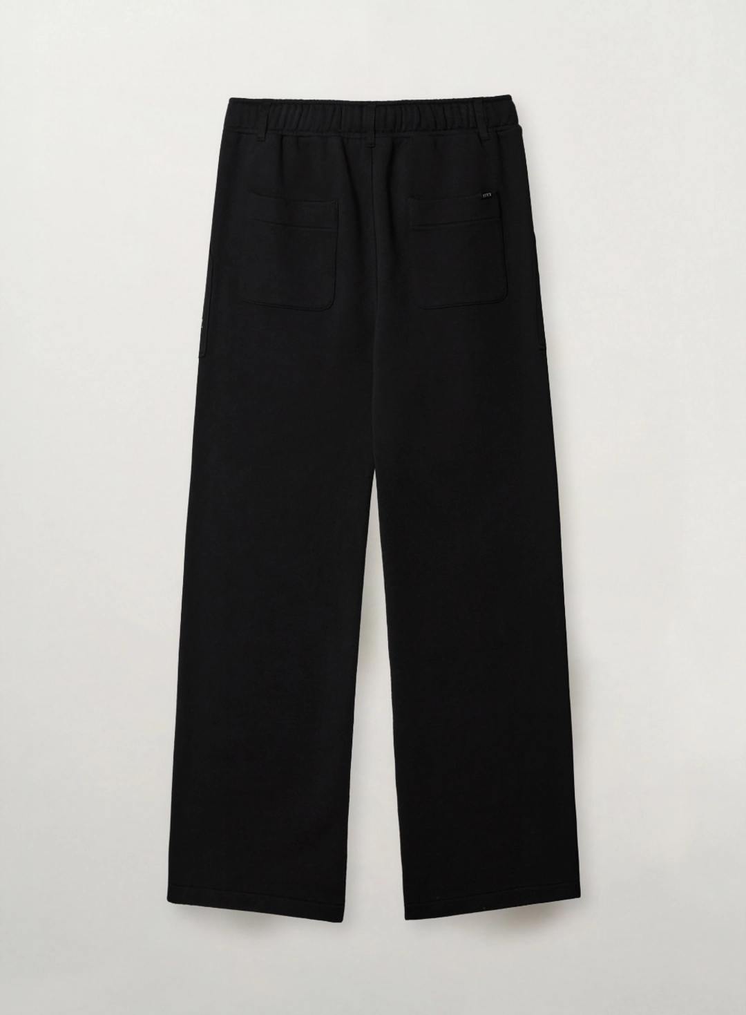 세터 Fatigue Cargo Sweatpants - Black 상품 이미지 2