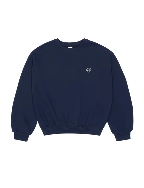 ALL-DAY CLASSIC SWEATSHIRT_NAVY