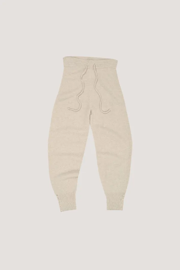 Cashmere Wholegament Pants