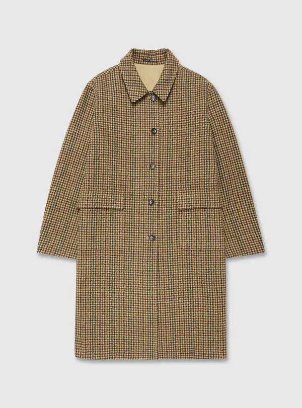 Reversible Mac Coat