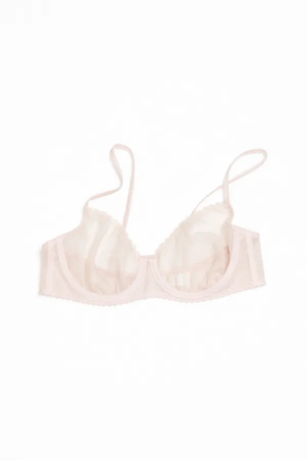 Sana Bra_Peach