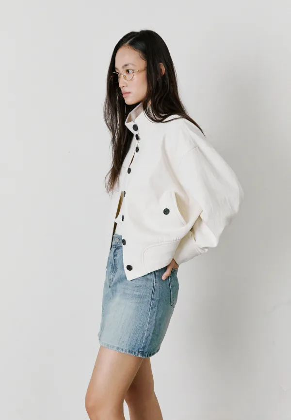 Denim 205 skirt