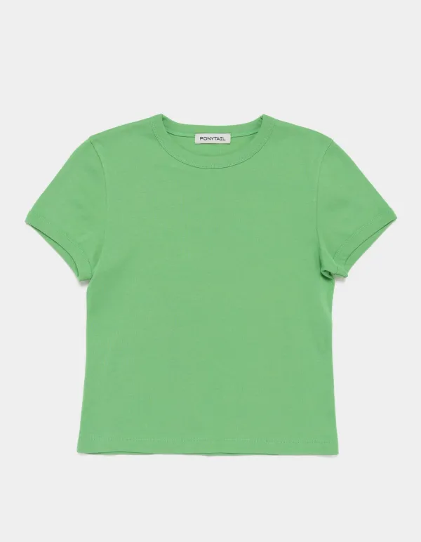 Soft Fit Tee (Green)