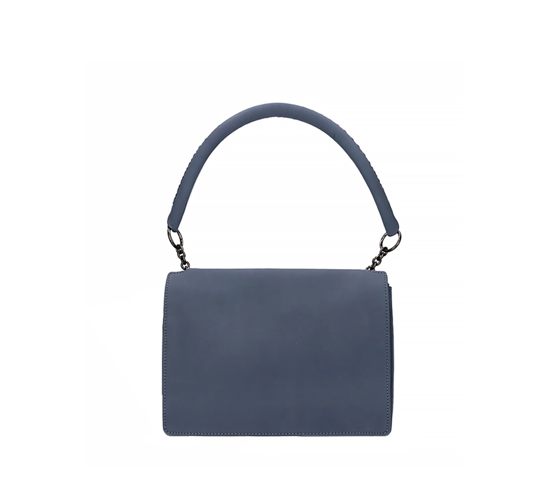 구드 Fame Medium Bag - Smoky Blue(Nubuck) 상품 이미지 2