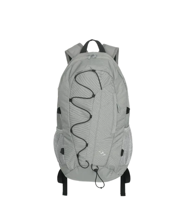 STRING BACKPACK [GREY]
