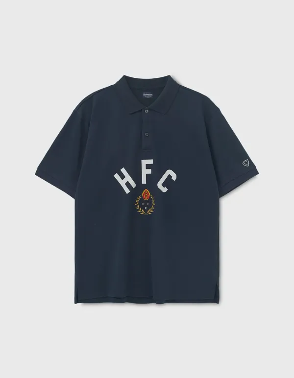 HFC PIQUE SHIRT / Navy
