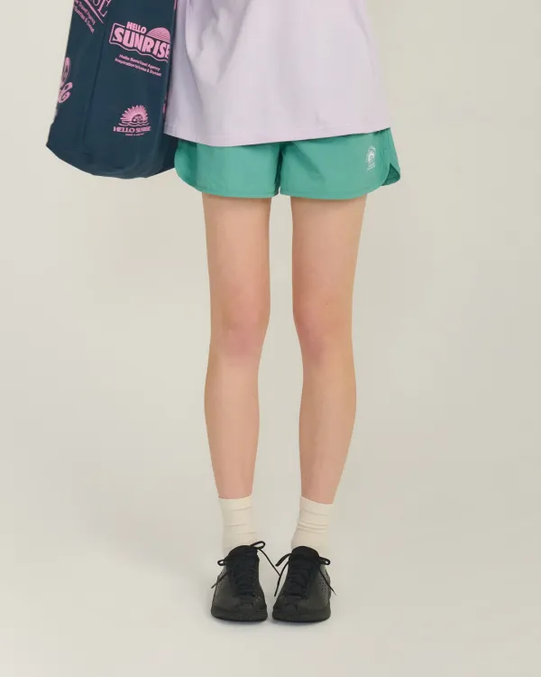 Water Shorts(W)_Mint Green