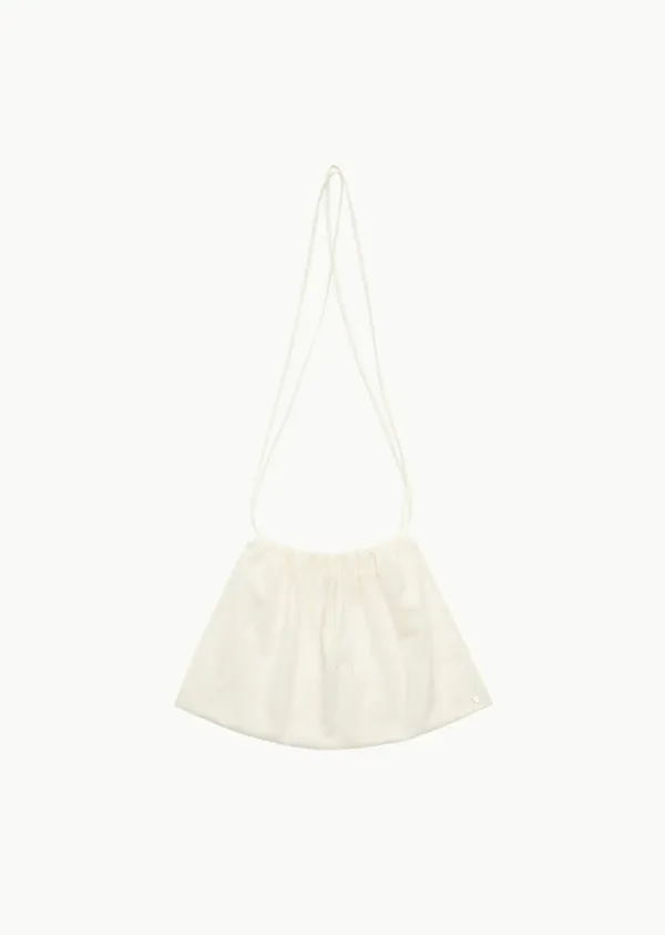 BIG SHIRRING BAG (2COLORS)