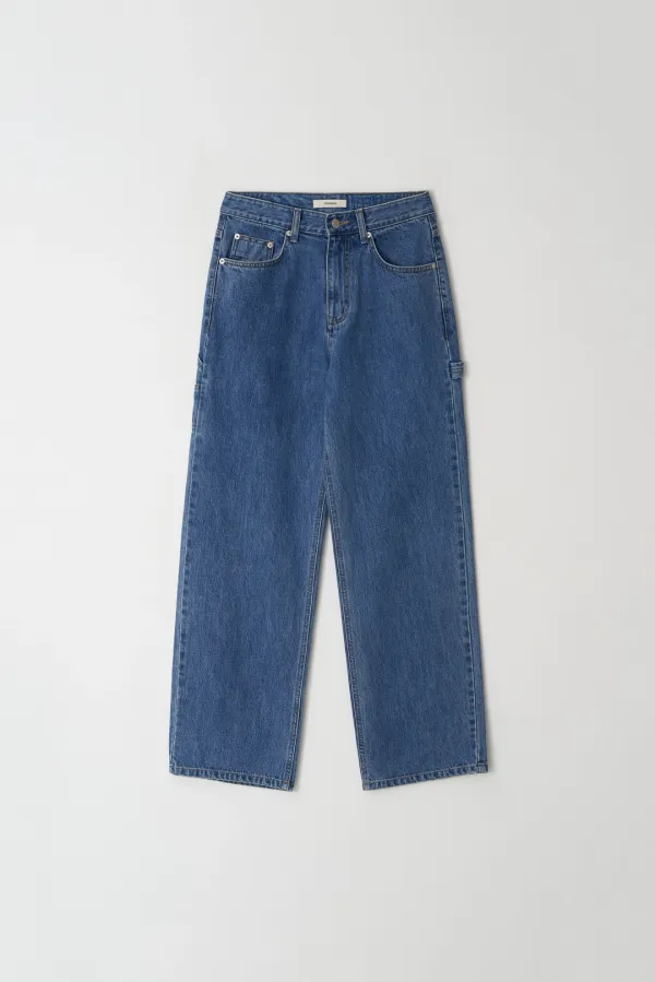 cali carpenter denim