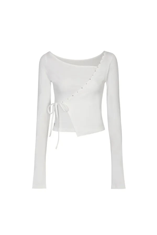 SOFT ARMOR LONG SLEEVE white