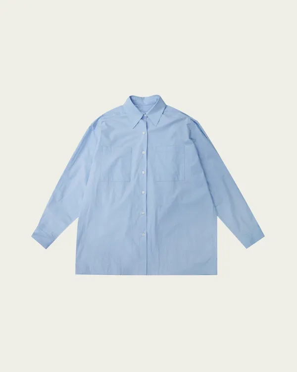 Frame Shirt - Skyblue
