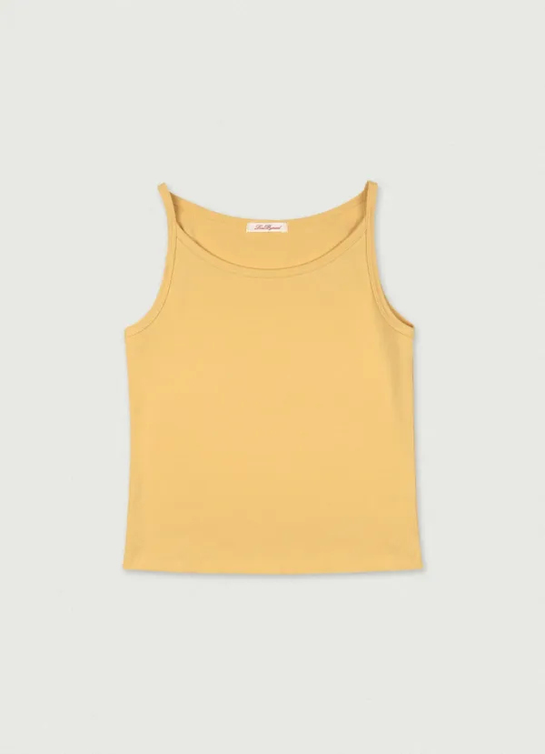 Fever Sleeveless [yellow]