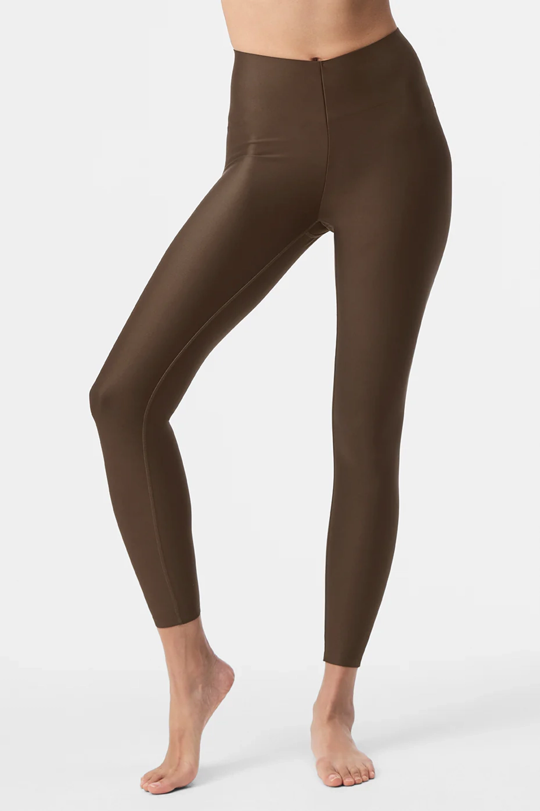 알로요가 Airlift Strength Extreme High-Waist 7/8 Legging - Espresso 상품 이미지 1