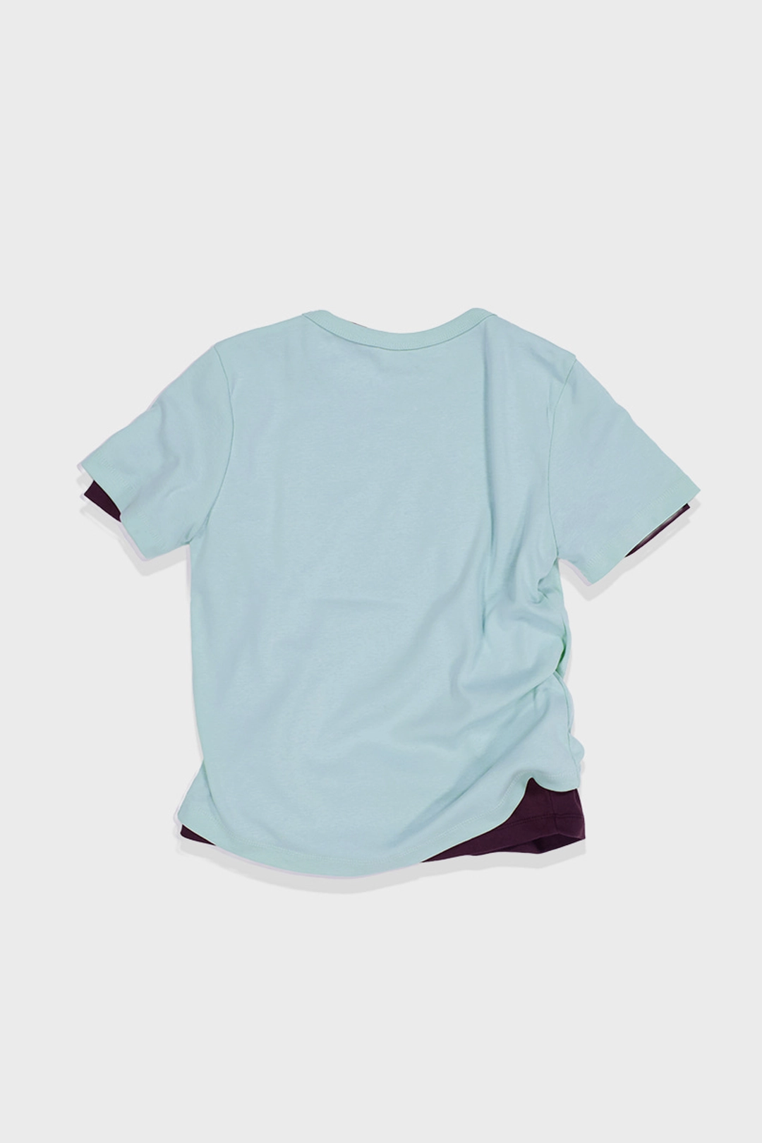 아딧 Cozy Relax T-shirt_mint [New color] 상품 이미지 2