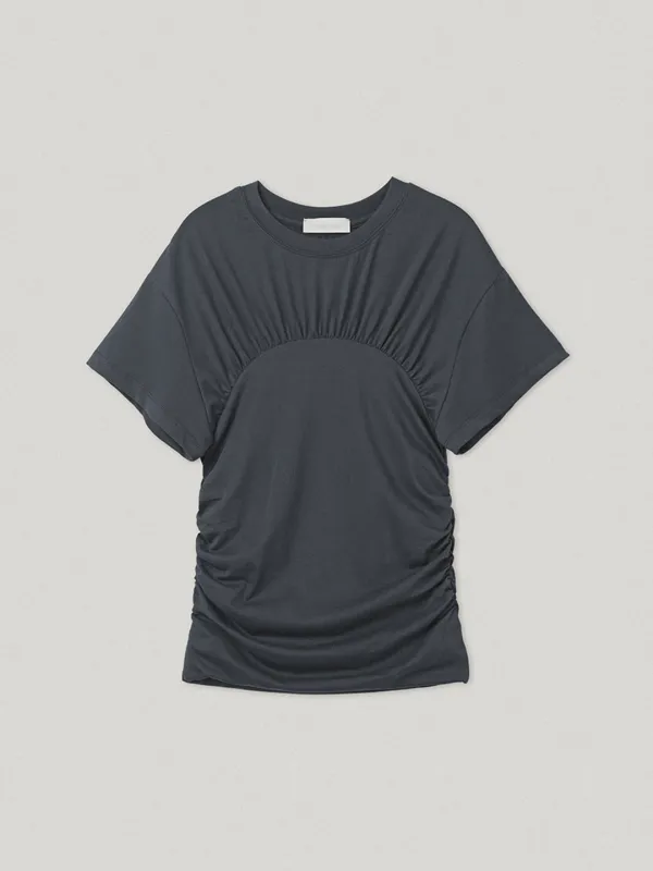Peptide Tee Charcoal (5th)