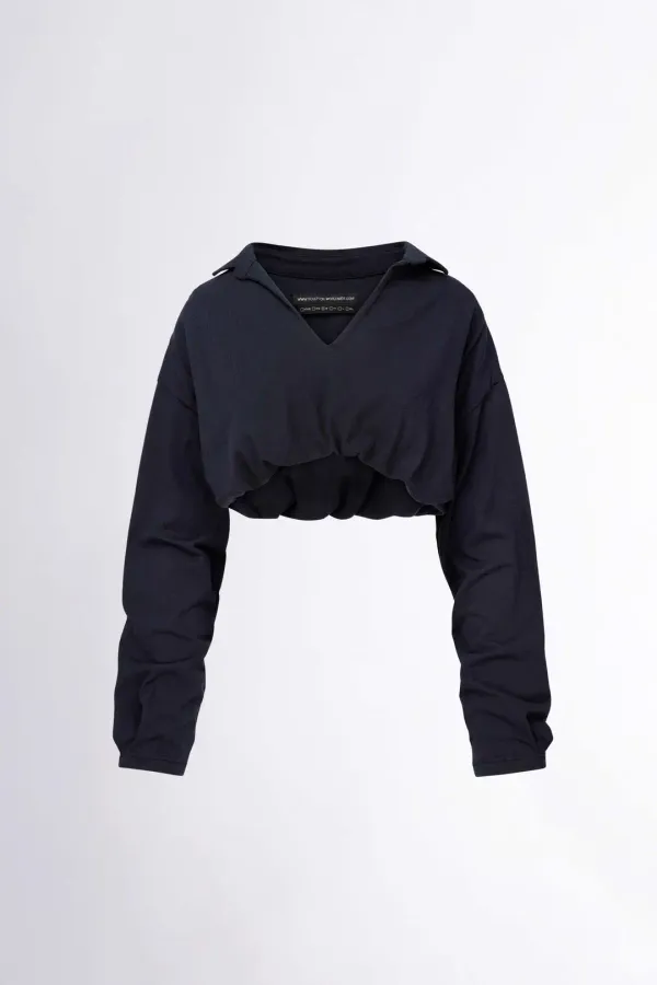 Good Girl Sweatshirt Navy