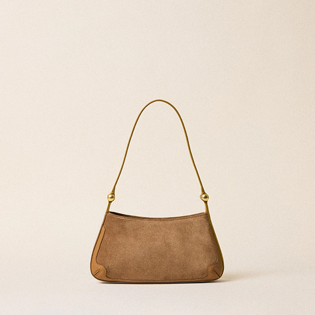 애테 ATERA BAG_OAK SUEDE 상품 이미지 3