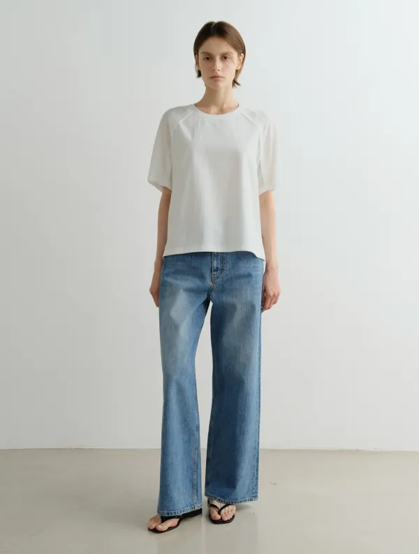 Leona Top (White)