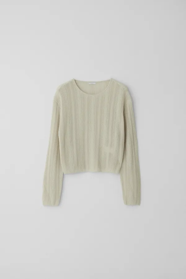 Lily Knit_Mild Olive
